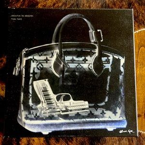 Oliver Gal canvas artwork